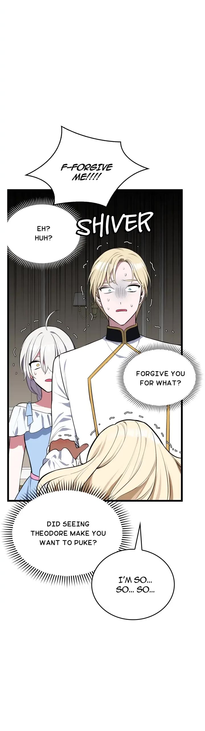 If You Touch My Brother, You're All Dead Chapter 64 page 47 - Chapter 64
