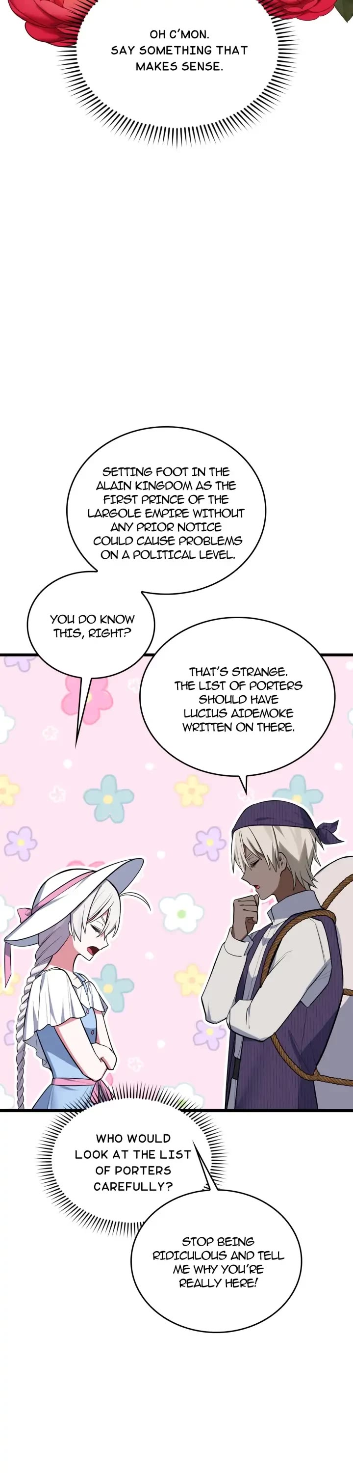 If You Touch My Brother, You're All Dead Chapter 64 page 5 - Chapter 64