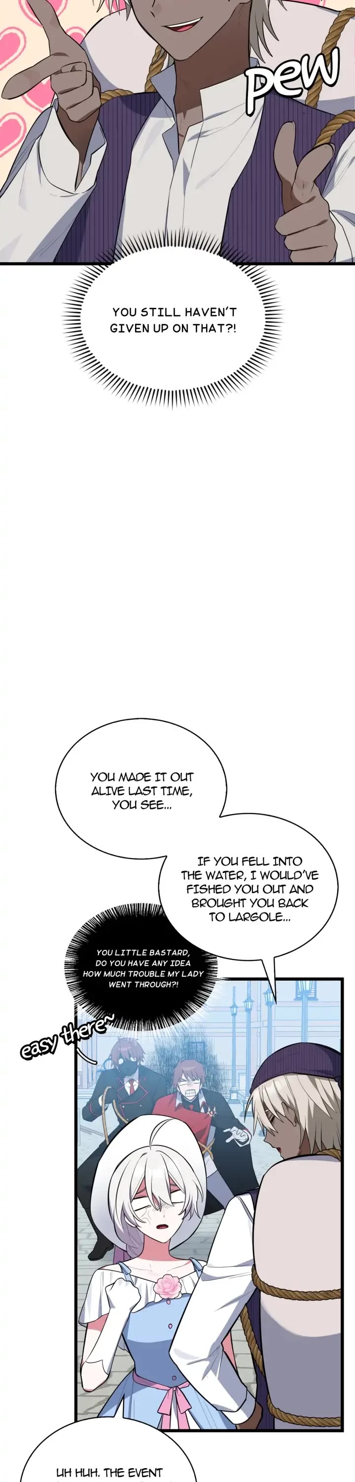 If You Touch My Brother, You're All Dead Chapter 64 page 7 - Chapter 64
