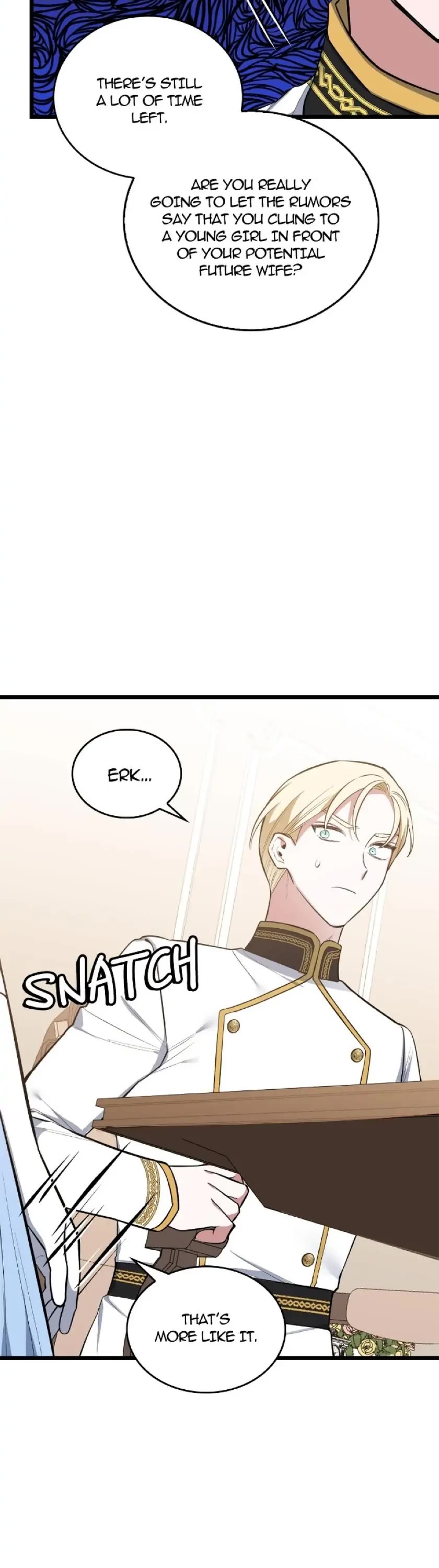 If You Touch My Brother, You're All Dead Chapter 65 page 11 - Chapter 65