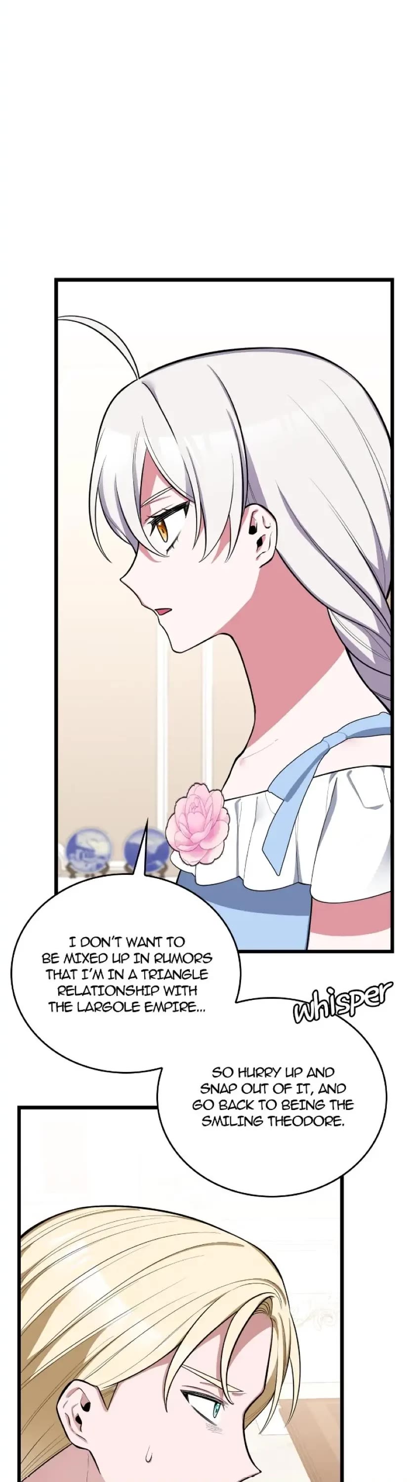 If You Touch My Brother, You're All Dead Chapter 65 page 12 - Chapter 65
