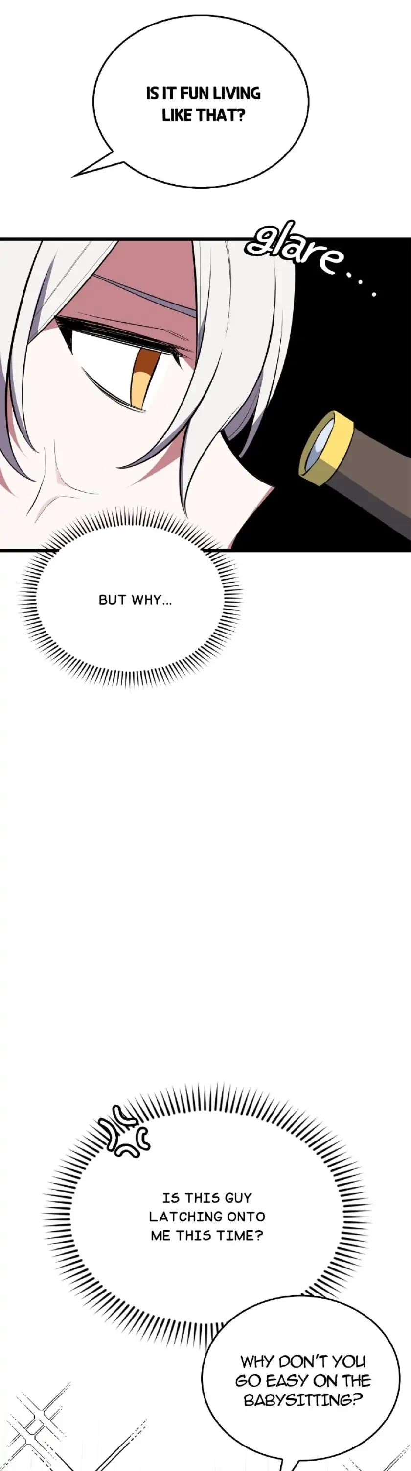 If You Touch My Brother, You're All Dead Chapter 65 page 20 - Chapter 65