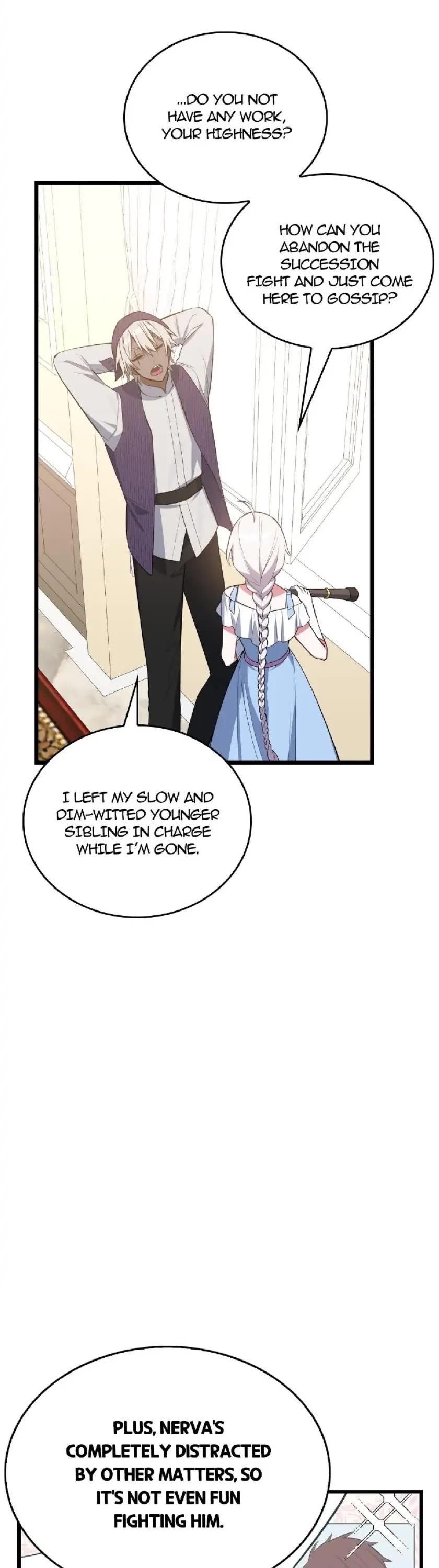 If You Touch My Brother, You're All Dead Chapter 65 page 22 - Chapter 65
