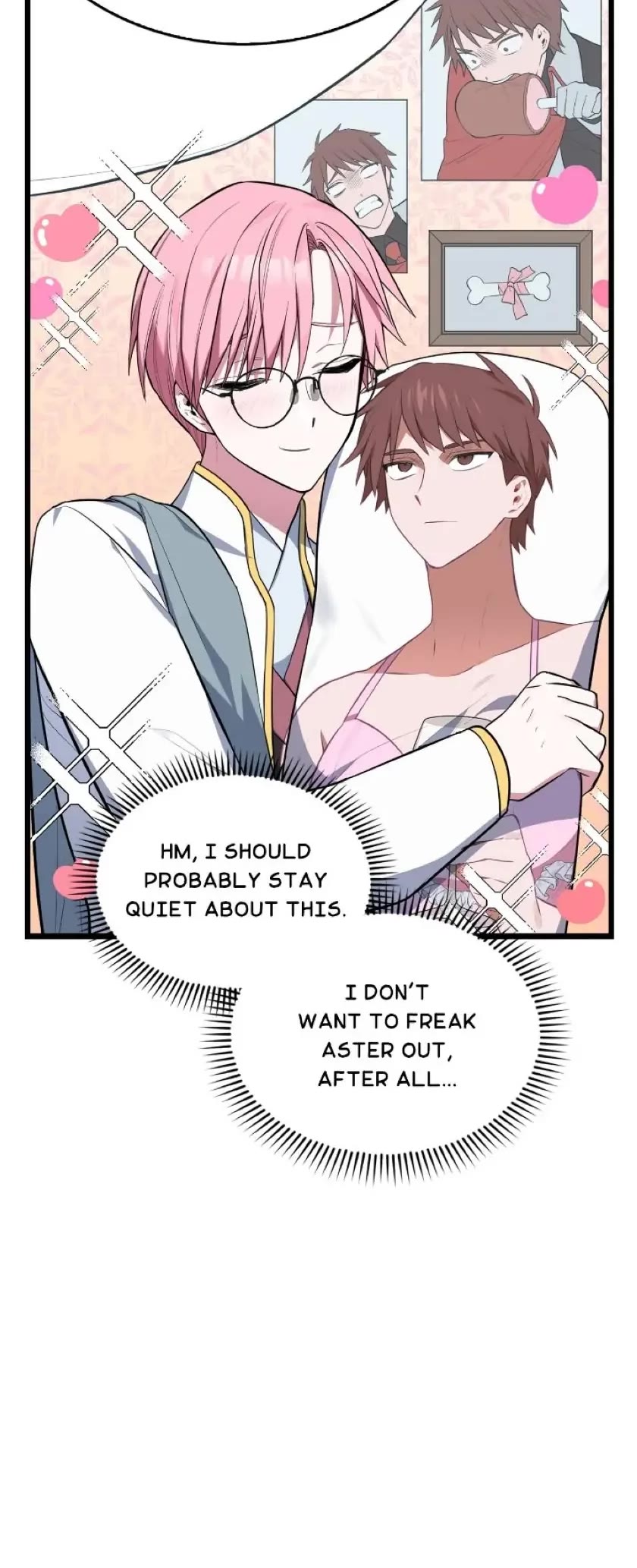 If You Touch My Brother, You're All Dead Chapter 65 page 23 - Chapter 65