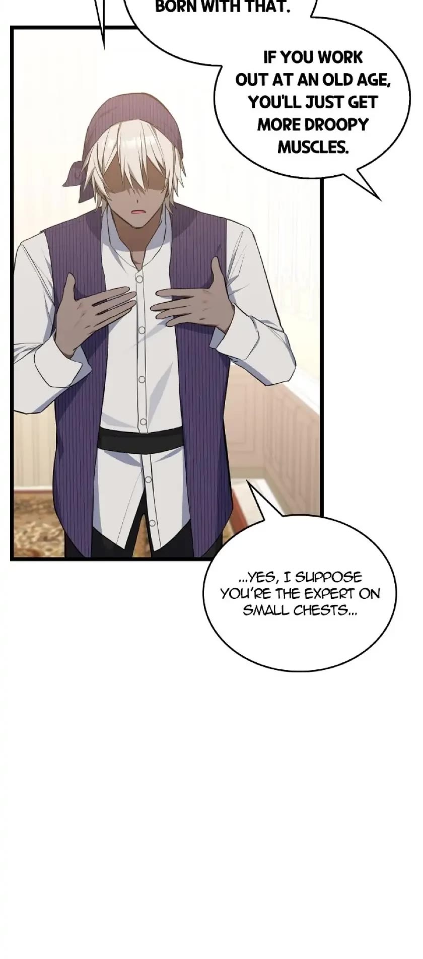 If You Touch My Brother, You're All Dead Chapter 65 page 29 - Chapter 65