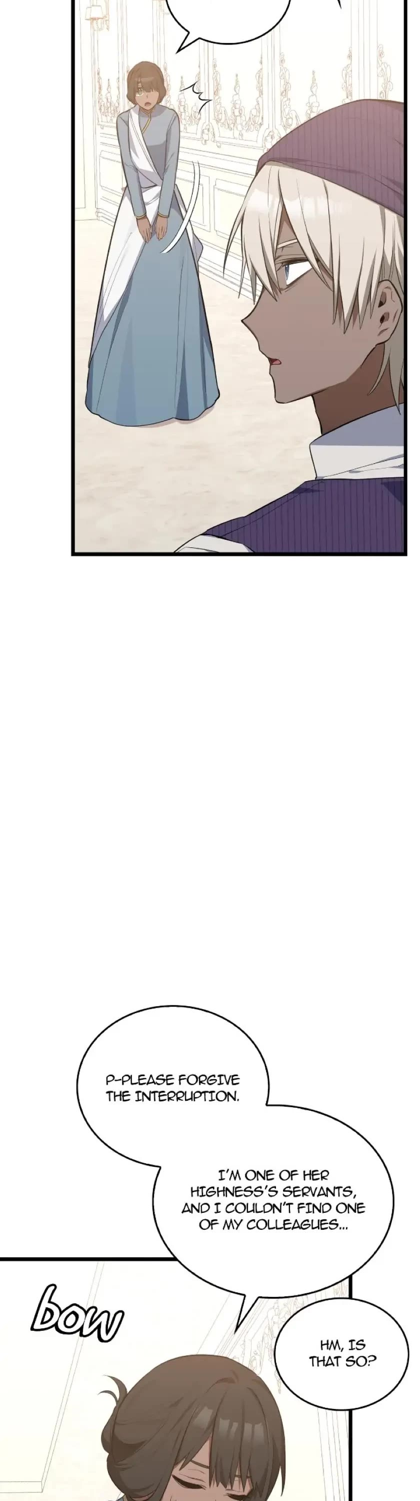 If You Touch My Brother, You're All Dead Chapter 65 page 32 - Chapter 65
