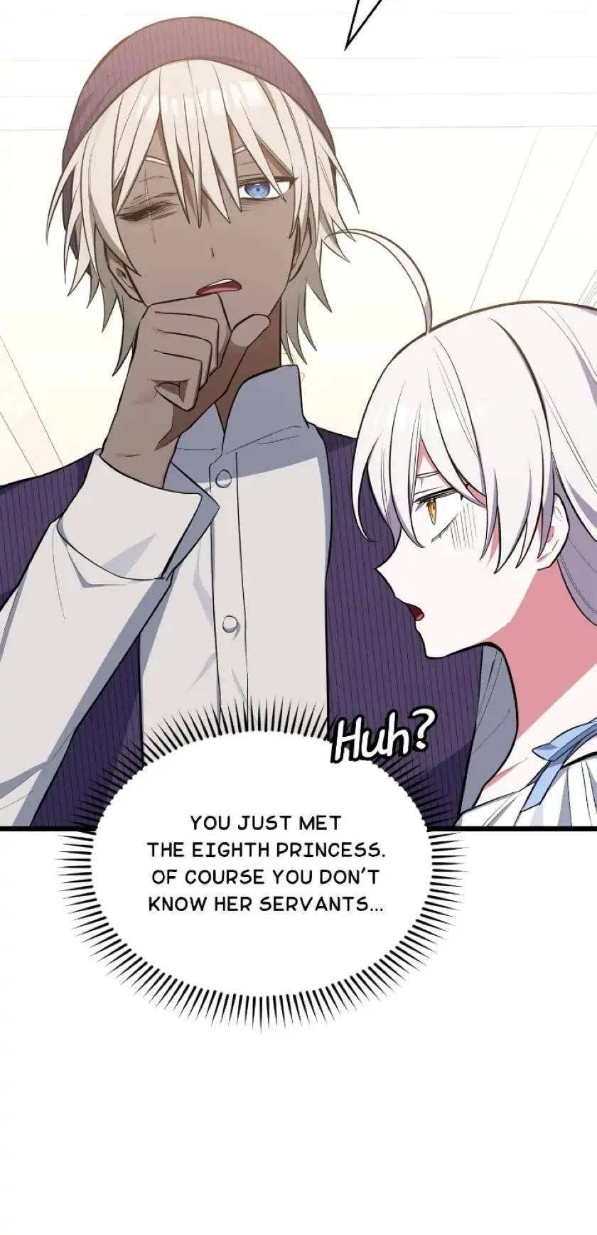 If You Touch My Brother, You're All Dead Chapter 65 page 34 - Chapter 65