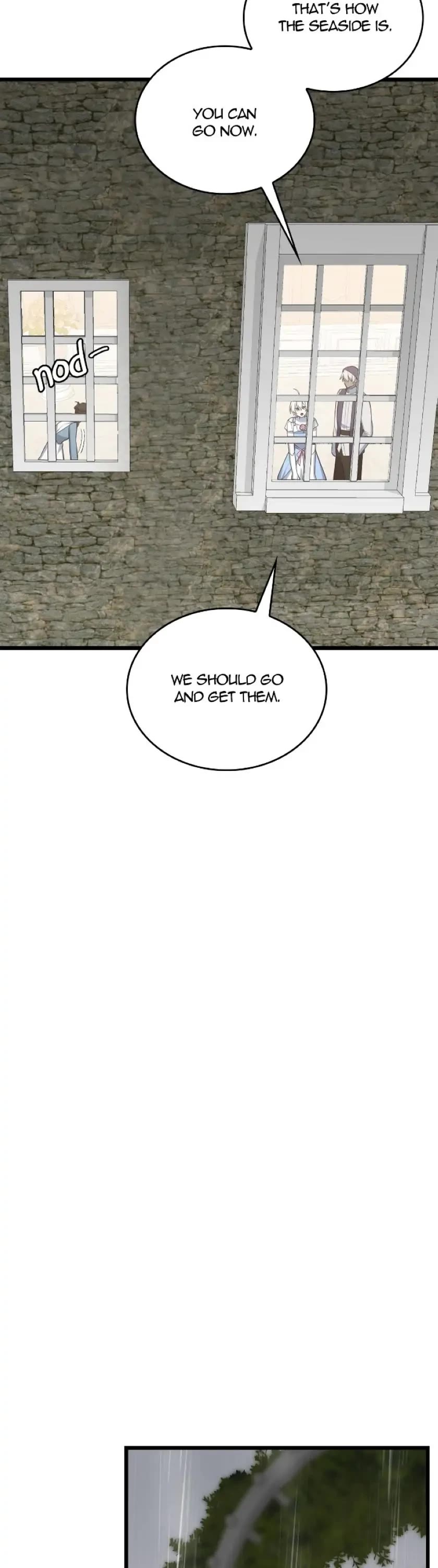 If You Touch My Brother, You're All Dead Chapter 65 page 36 - Chapter 65