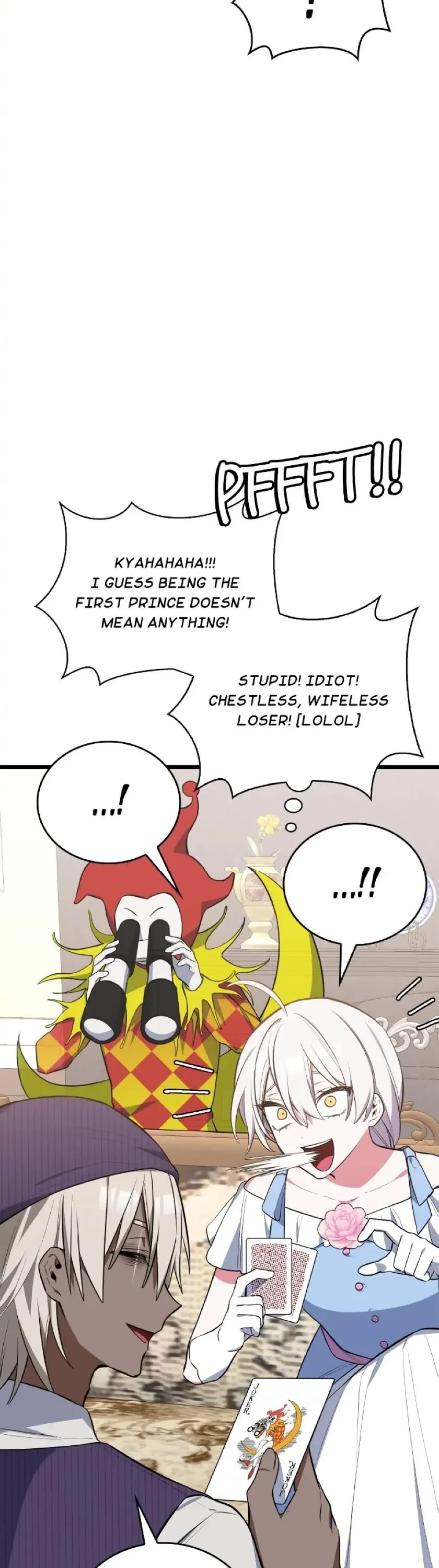 If You Touch My Brother, You're All Dead Chapter 65 page 41 - Chapter 65