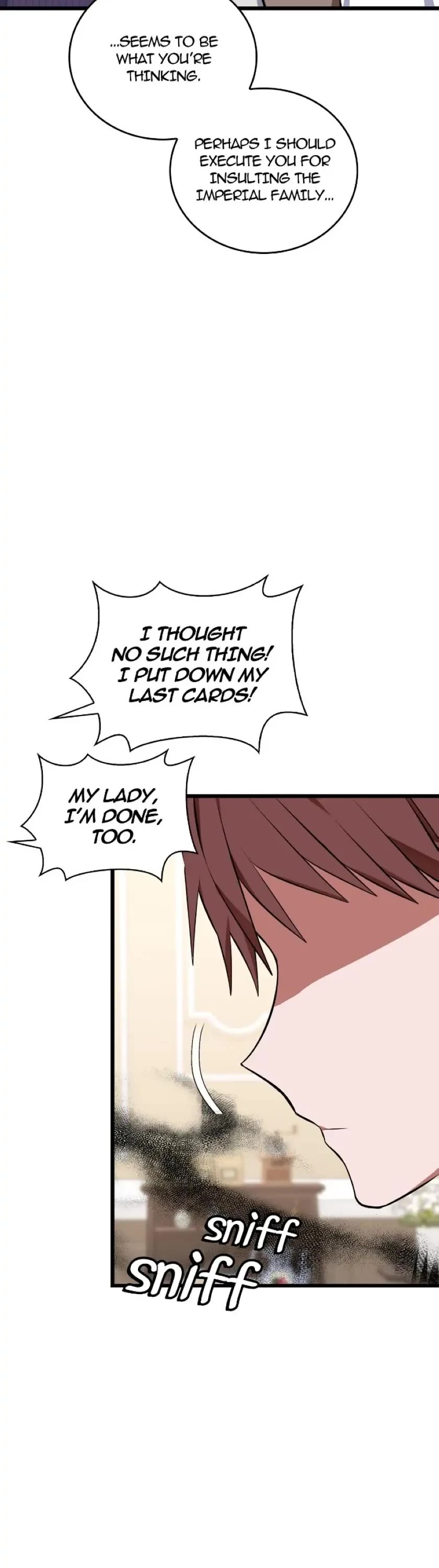 If You Touch My Brother, You're All Dead Chapter 65 page 42 - Chapter 65