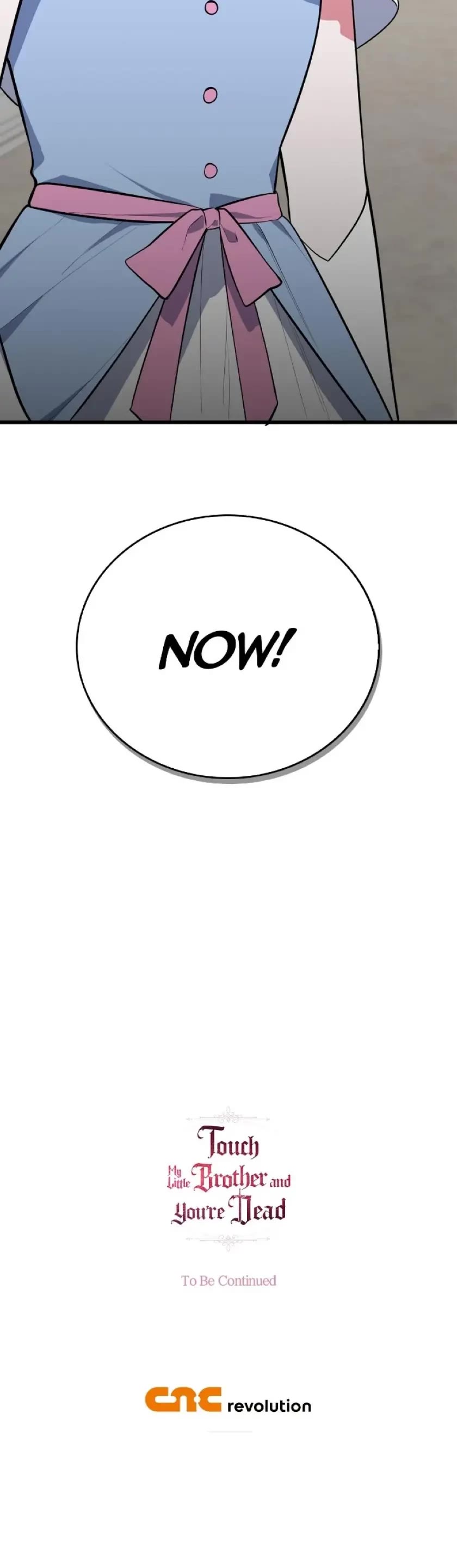 If You Touch My Brother, You're All Dead Chapter 65 page 51 - Chapter 65
