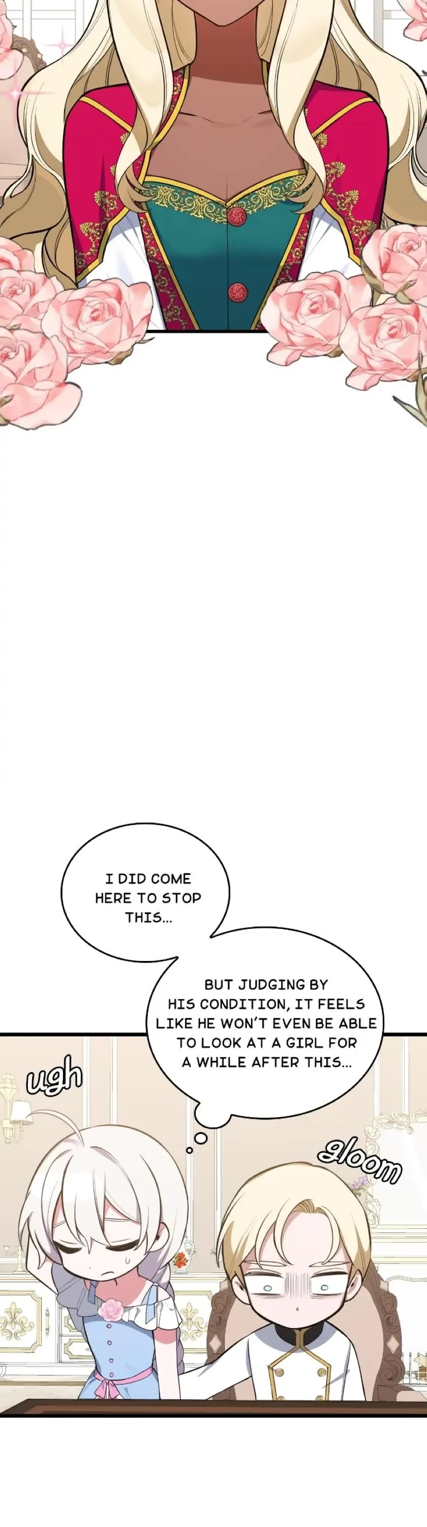 If You Touch My Brother, You're All Dead Chapter 65 page 7 - Chapter 65