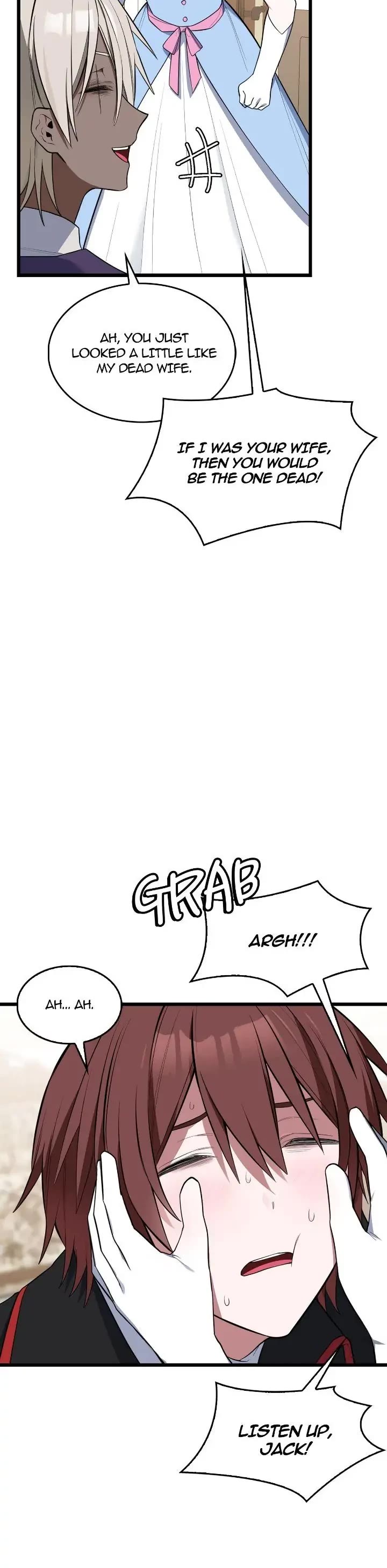 If You Touch My Brother, You're All Dead Chapter 66 page 10 - Chapter 66