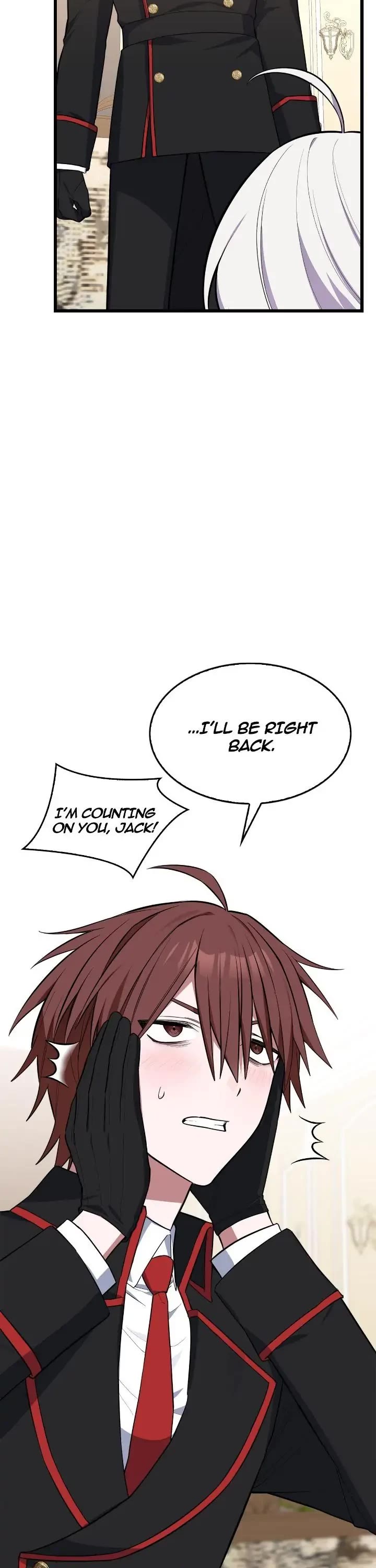 If You Touch My Brother, You're All Dead Chapter 66 page 12 - Chapter 66