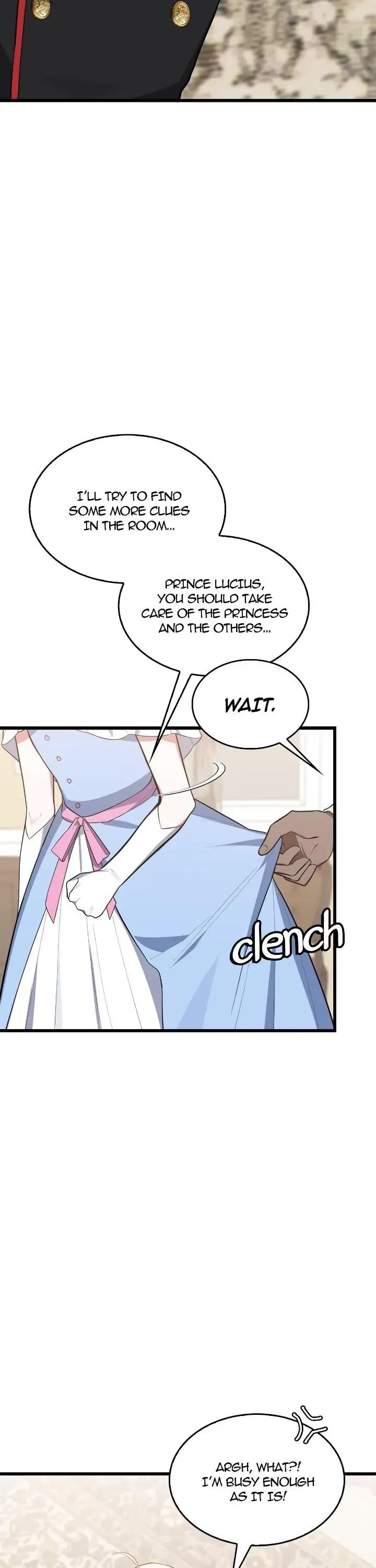 If You Touch My Brother, You're All Dead Chapter 66 page 13 - Chapter 66