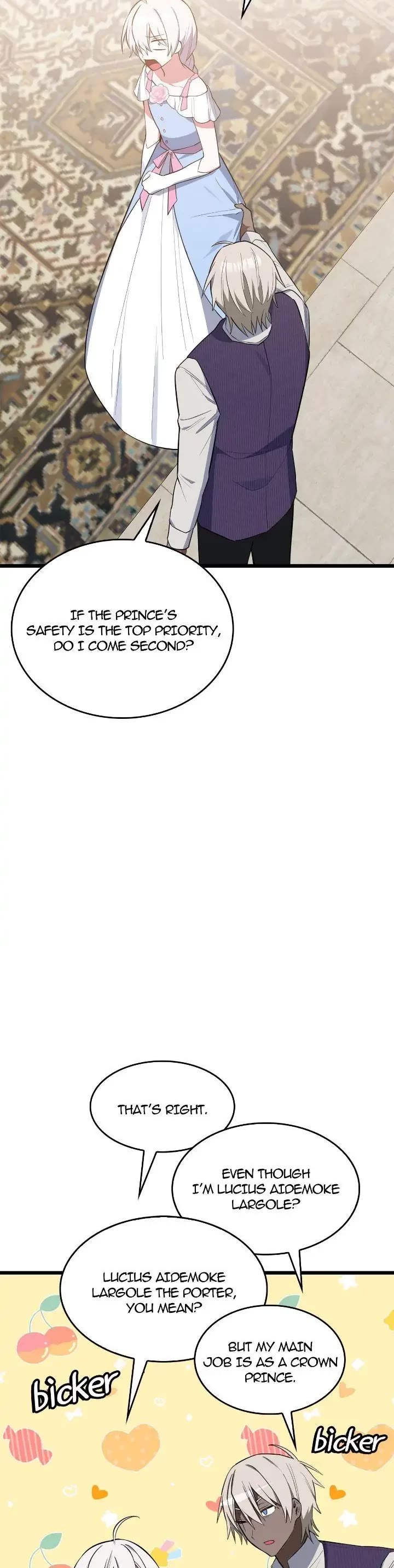 If You Touch My Brother, You're All Dead Chapter 66 page 14 - Chapter 66