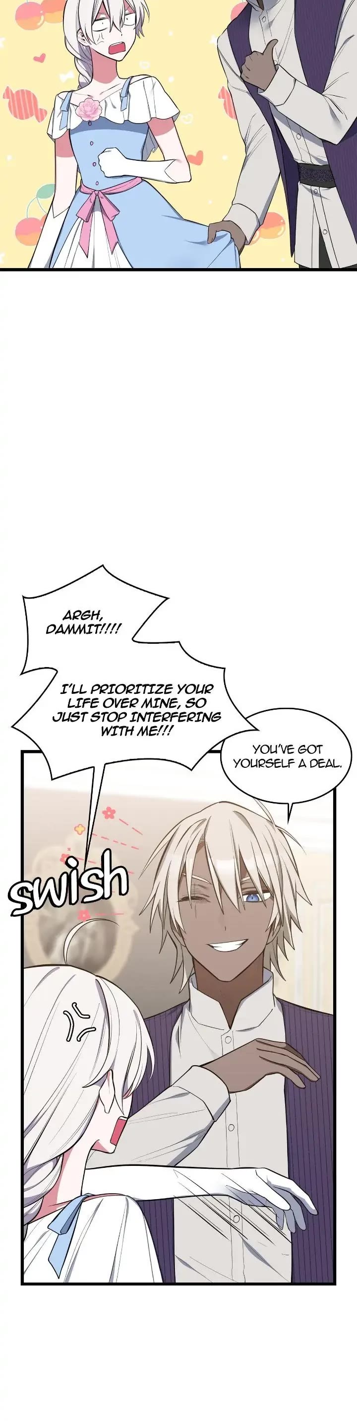 If You Touch My Brother, You're All Dead Chapter 66 page 15 - Chapter 66