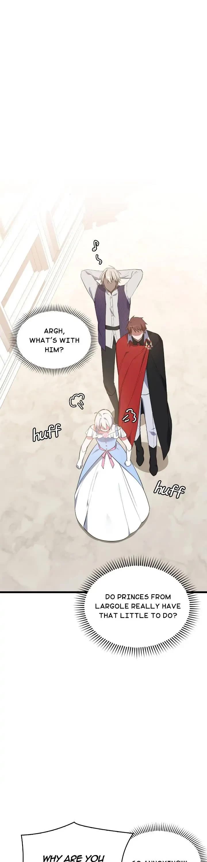 If You Touch My Brother, You're All Dead Chapter 66 page 16 - Chapter 66