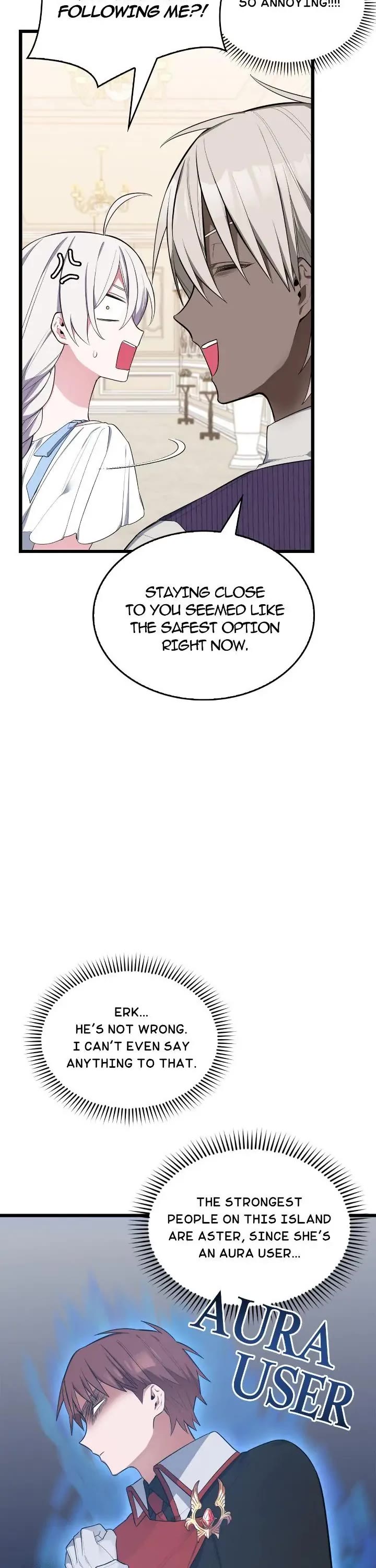 If You Touch My Brother, You're All Dead Chapter 66 page 17 - Chapter 66