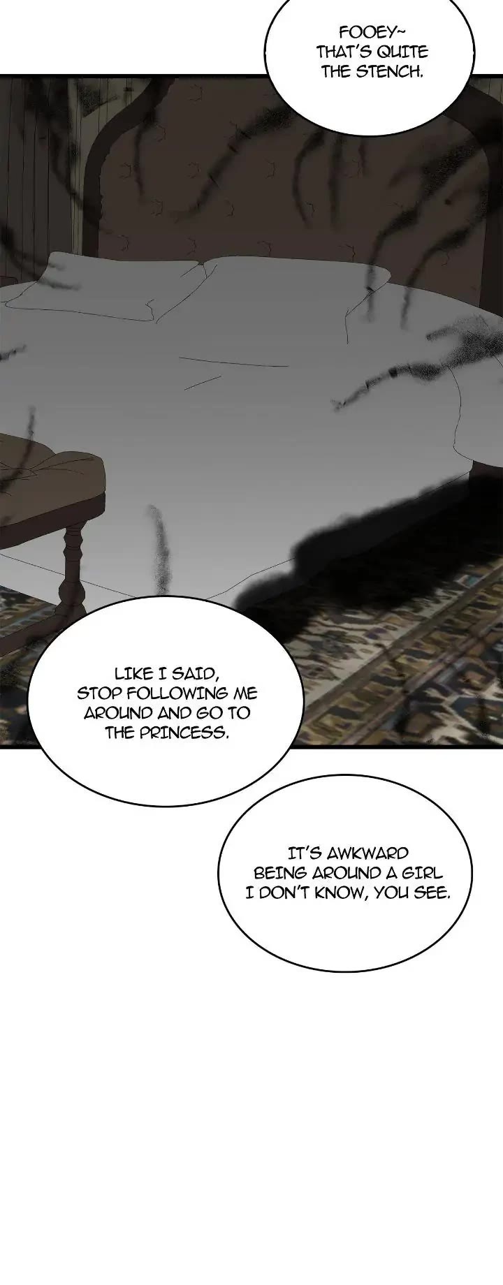 If You Touch My Brother, You're All Dead Chapter 66 page 20 - Chapter 66