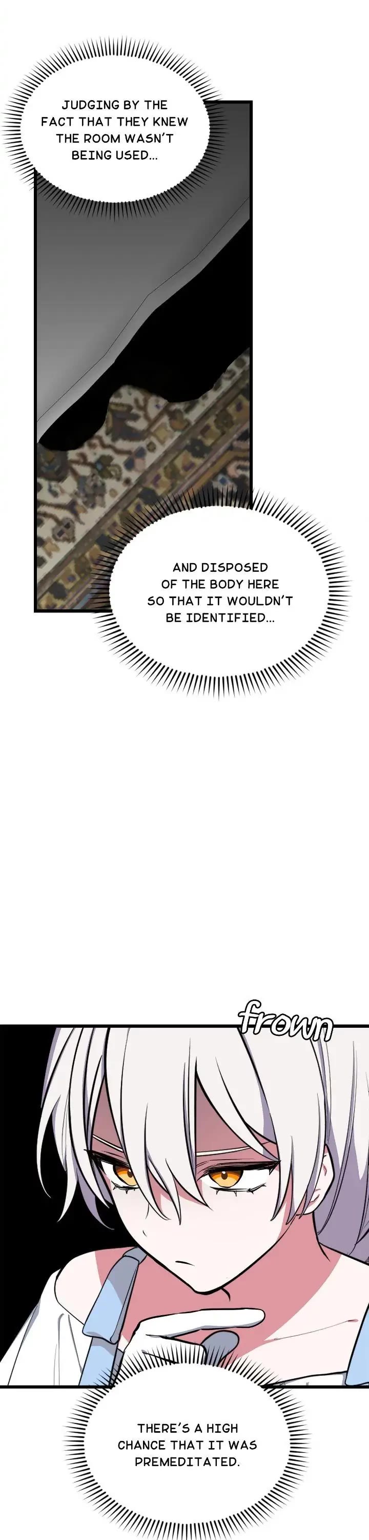 If You Touch My Brother, You're All Dead Chapter 66 page 27 - Chapter 66