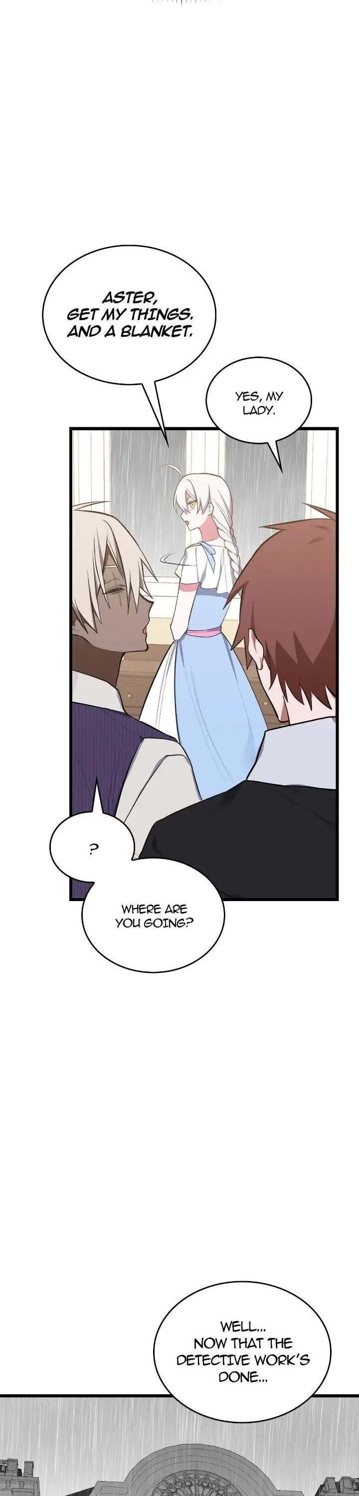 If You Touch My Brother, You're All Dead Chapter 66 page 28 - Chapter 66