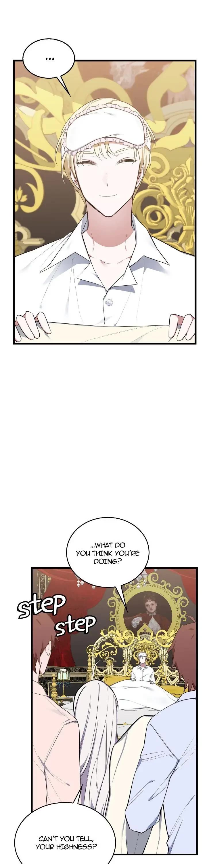 If You Touch My Brother, You're All Dead Chapter 66 page 31 - Chapter 66