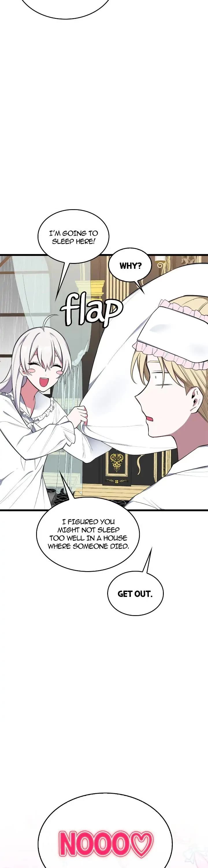 If You Touch My Brother, You're All Dead Chapter 66 page 32 - Chapter 66