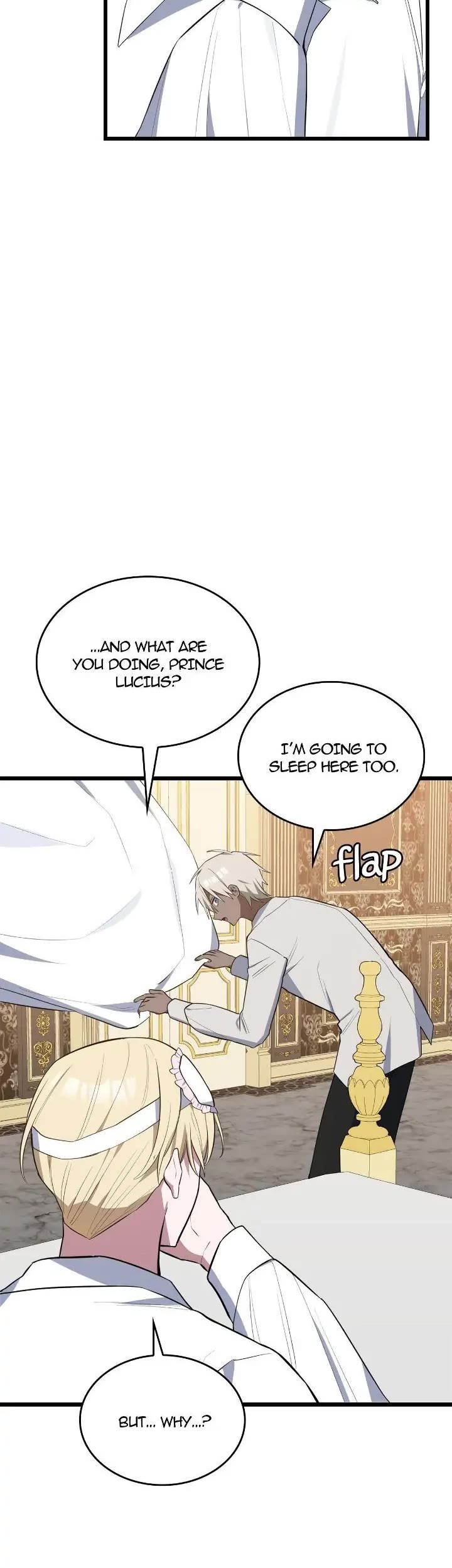 If You Touch My Brother, You're All Dead Chapter 66 page 34 - Chapter 66