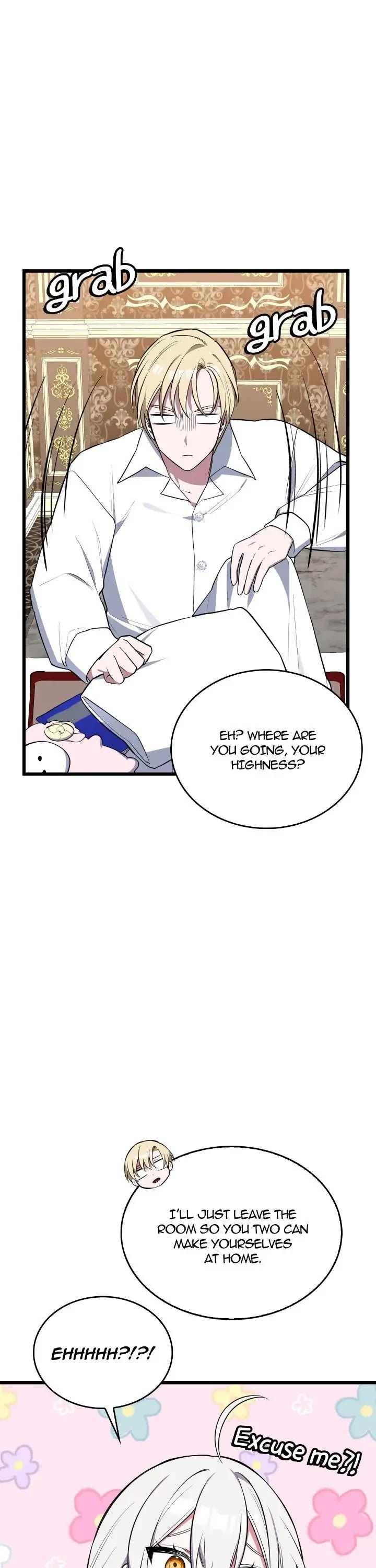 If You Touch My Brother, You're All Dead Chapter 66 page 36 - Chapter 66