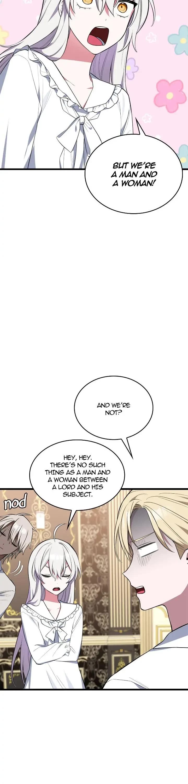 If You Touch My Brother, You're All Dead Chapter 66 page 37 - Chapter 66