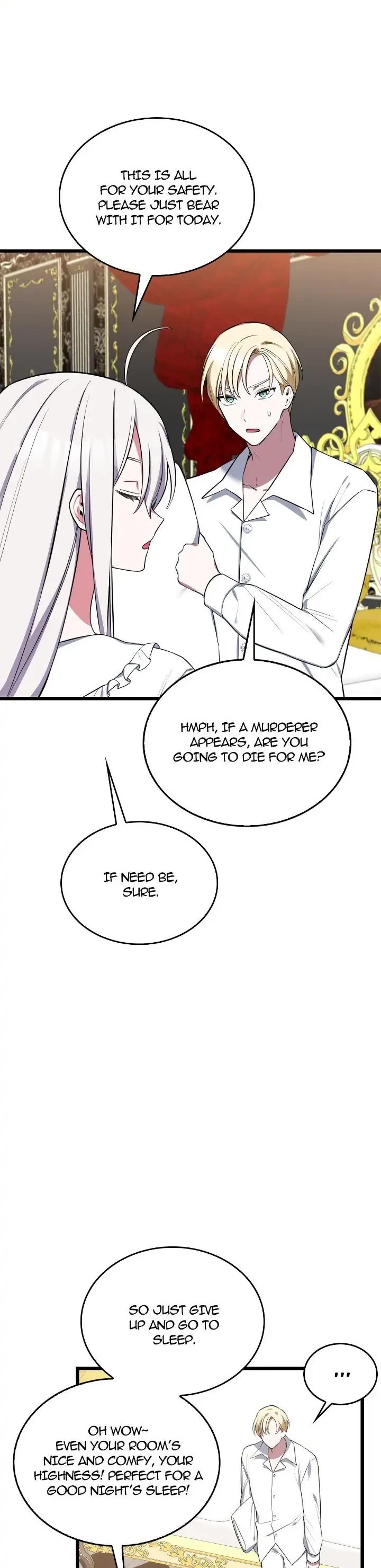 If You Touch My Brother, You're All Dead Chapter 66 page 38 - Chapter 66