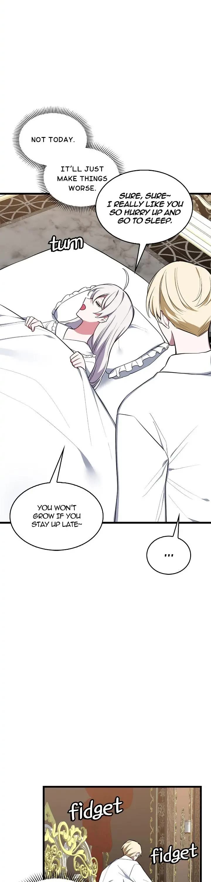 If You Touch My Brother, You're All Dead Chapter 66 page 41 - Chapter 66