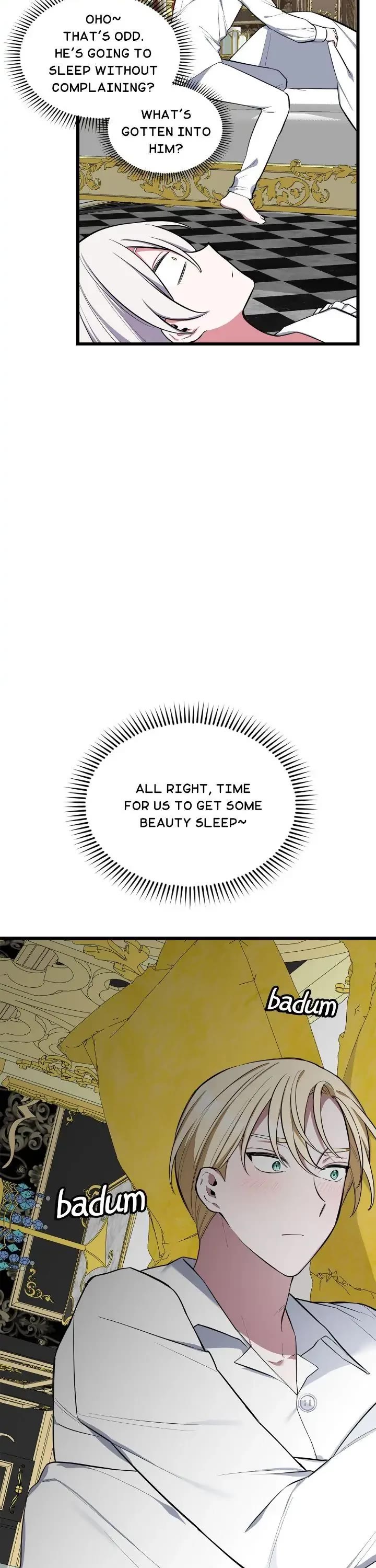 If You Touch My Brother, You're All Dead Chapter 66 page 42 - Chapter 66