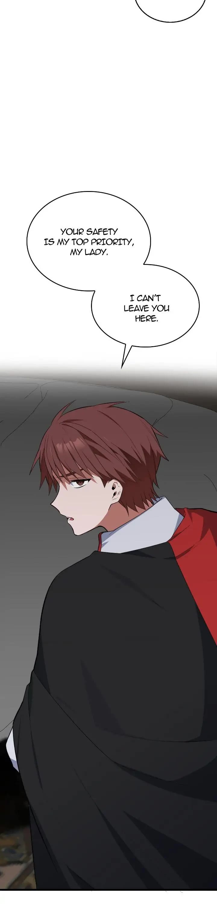 If You Touch My Brother, You're All Dead Chapter 66 page 6 - Chapter 66