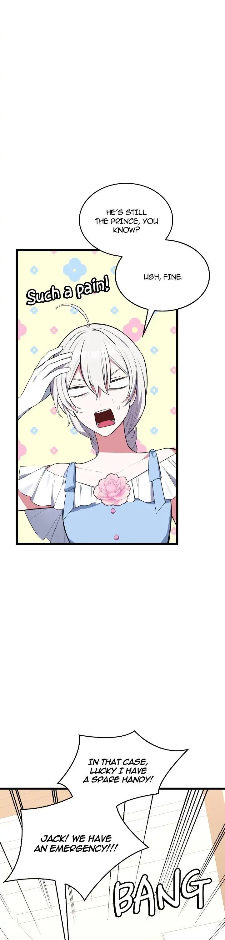If You Touch My Brother, You're All Dead Chapter 66 page 7 - Chapter 66