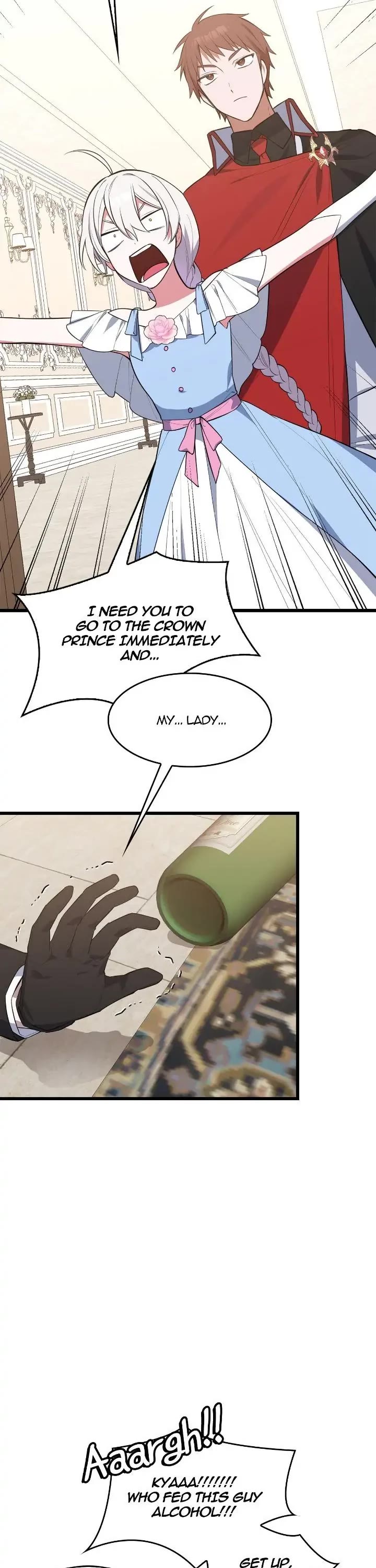 If You Touch My Brother, You're All Dead Chapter 66 page 8 - Chapter 66