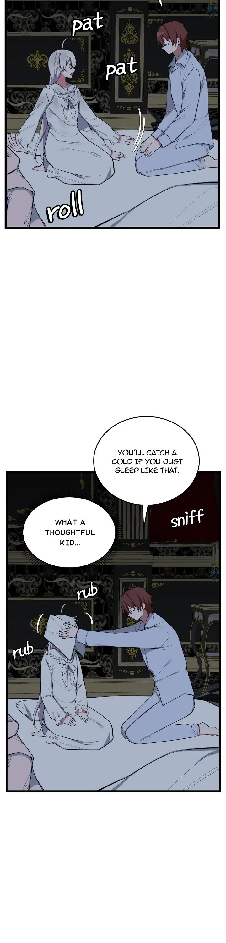 If You Touch My Brother, You're All Dead Chapter 67 page 18 - Chapter 67