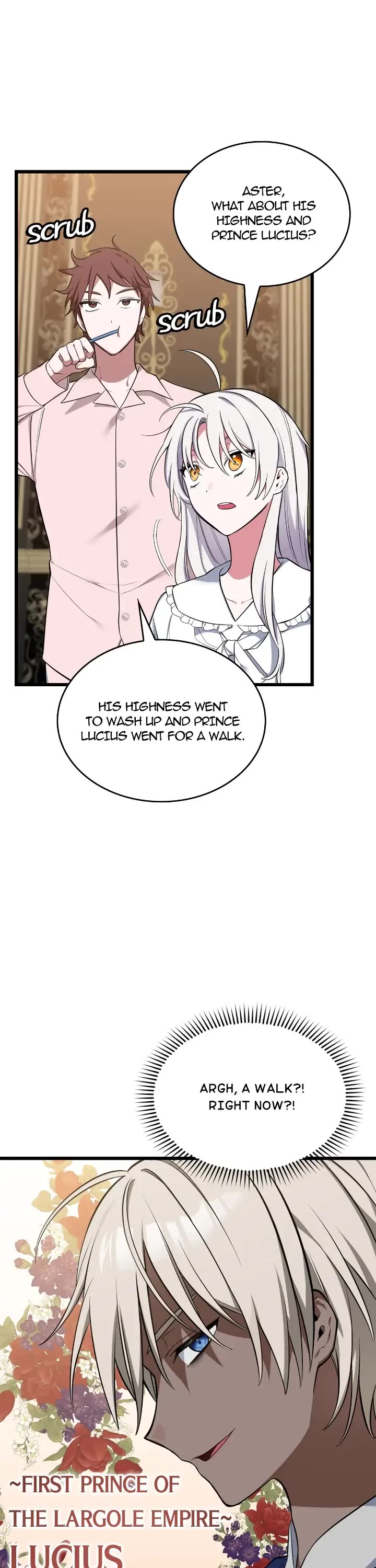 If You Touch My Brother, You're All Dead Chapter 67 page 23 - Chapter 67