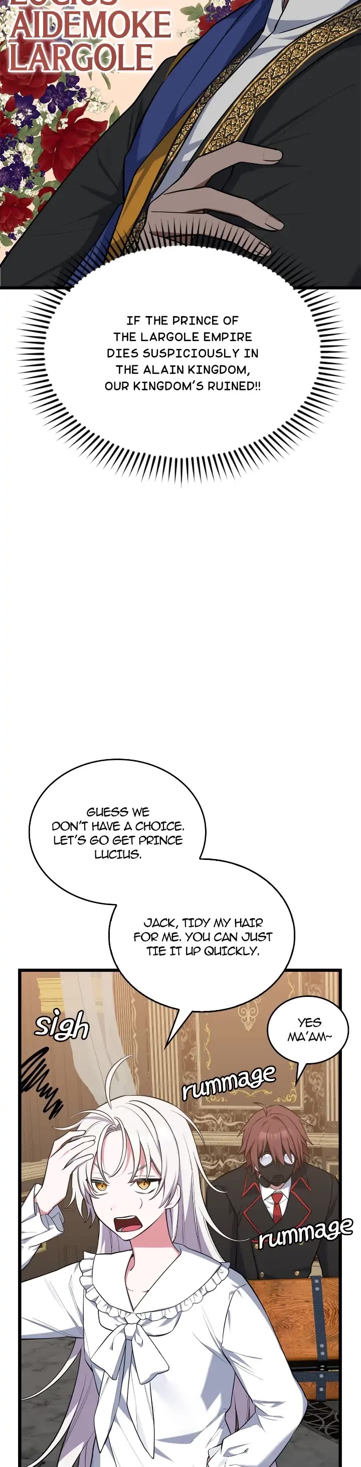 If You Touch My Brother, You're All Dead Chapter 67 page 24 - Chapter 67