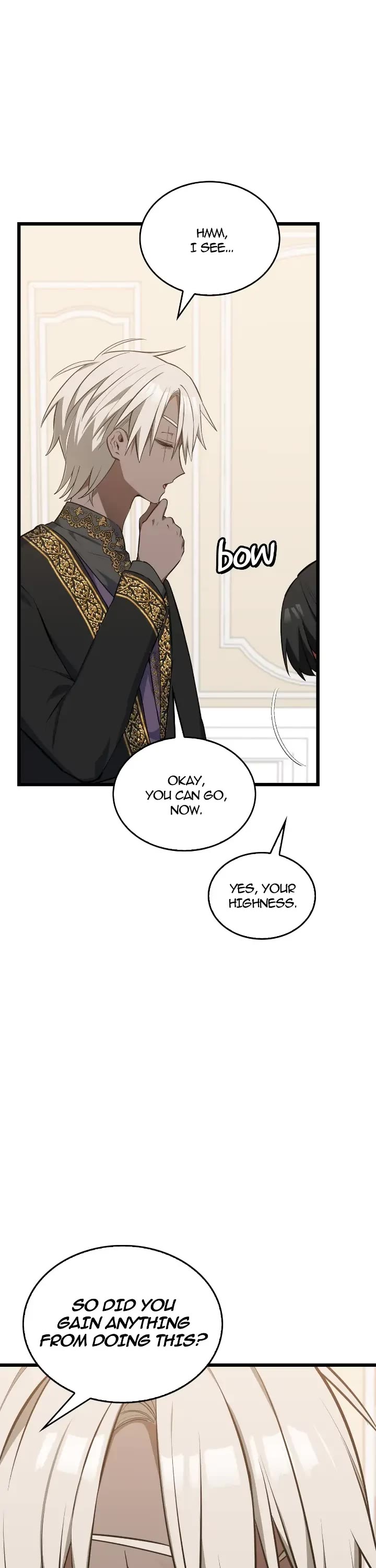 If You Touch My Brother, You're All Dead Chapter 67 page 28 - Chapter 67