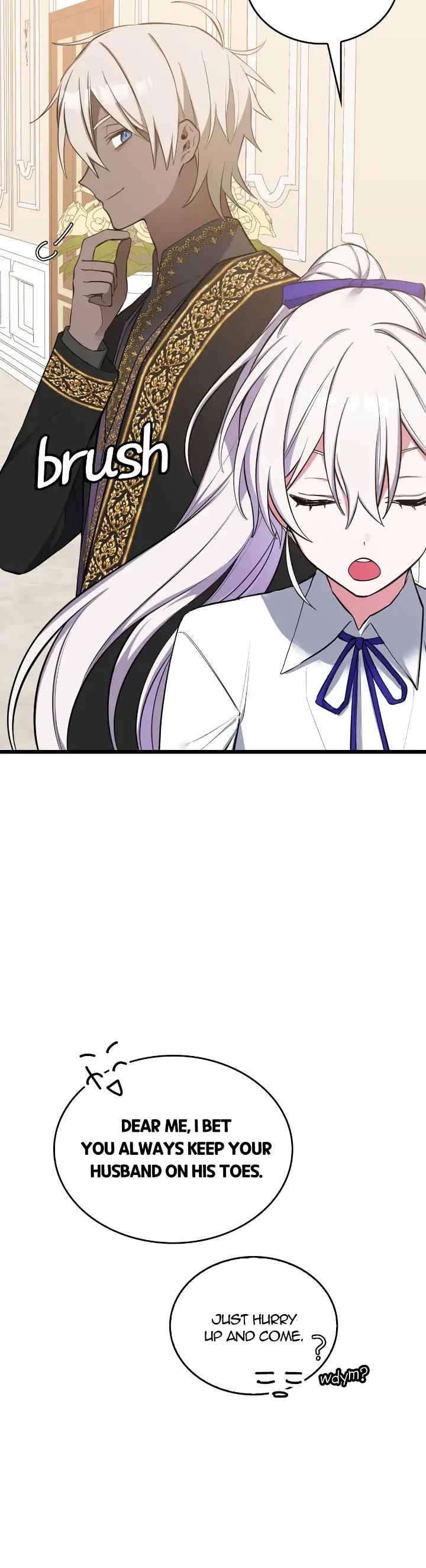 If You Touch My Brother, You're All Dead Chapter 67 page 34 - Chapter 67
