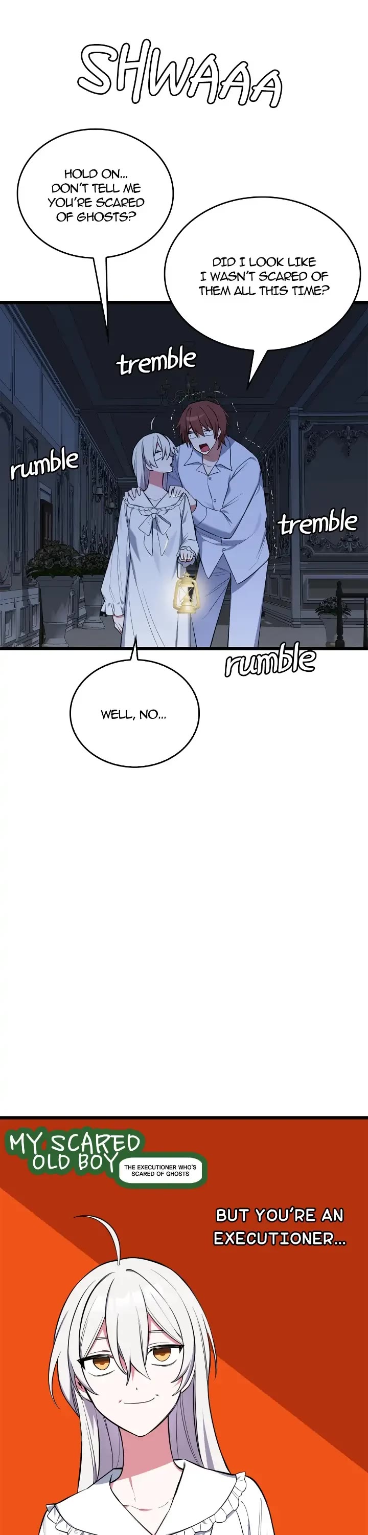 If You Touch My Brother, You're All Dead Chapter 67 page 6 - Chapter 67