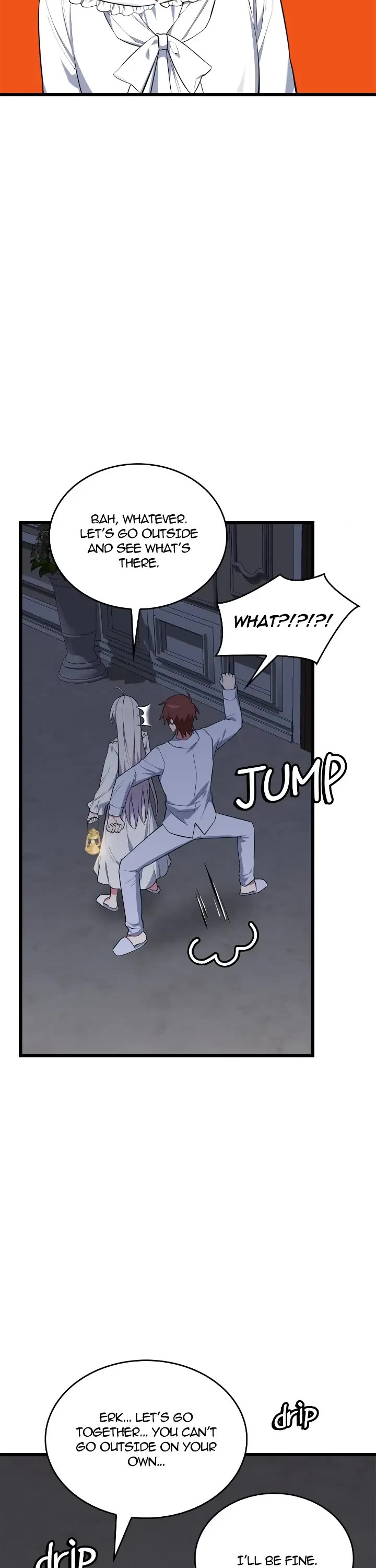 If You Touch My Brother, You're All Dead Chapter 67 page 7 - Chapter 67