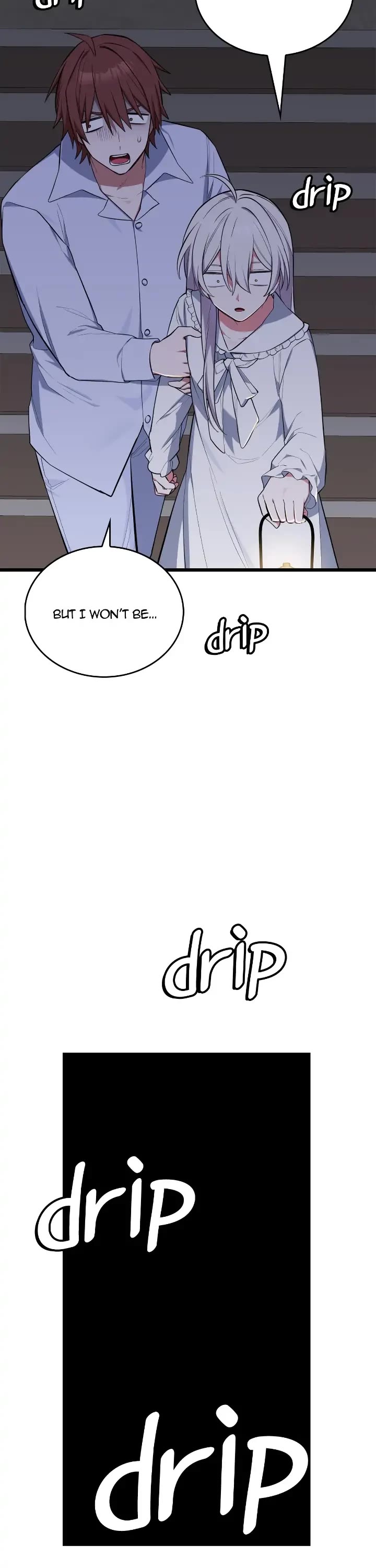 If You Touch My Brother, You're All Dead Chapter 67 page 8 - Chapter 67