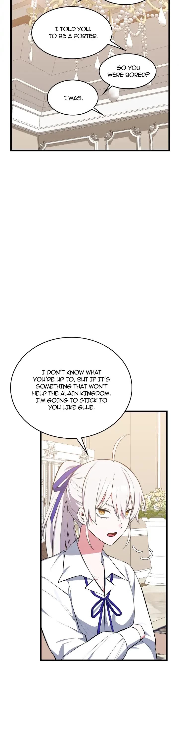 If You Touch My Brother, You're All Dead Chapter 68 page 12 - Chapter 68