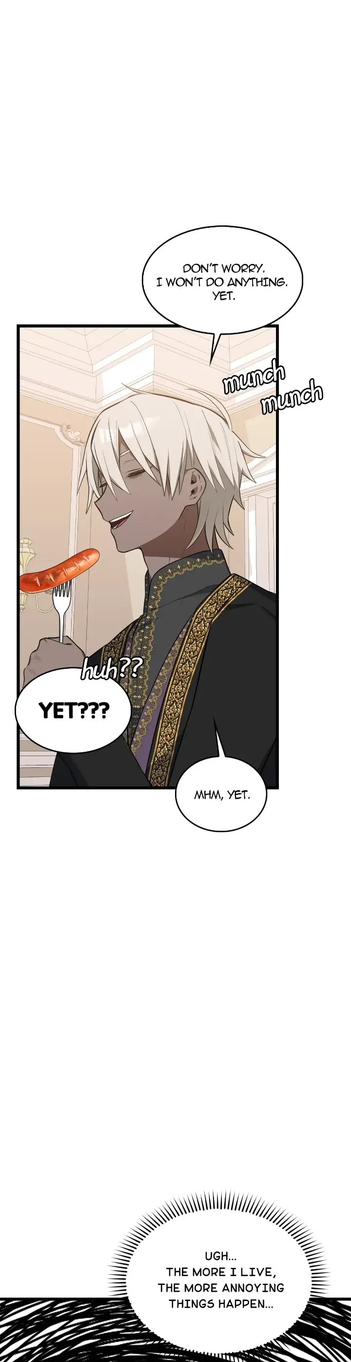 If You Touch My Brother, You're All Dead Chapter 68 page 13 - Chapter 68