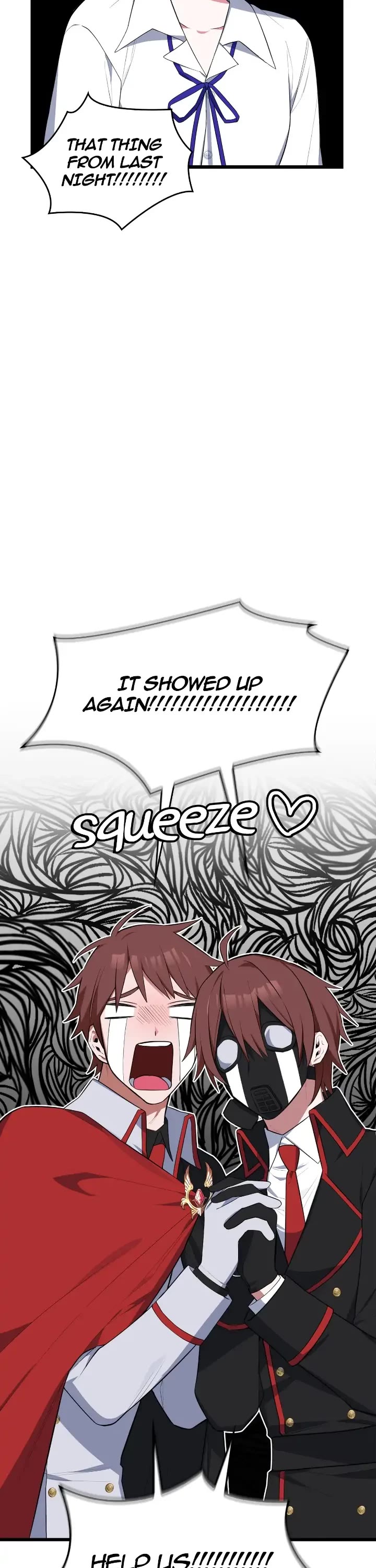 If You Touch My Brother, You're All Dead Chapter 68 page 16 - Chapter 68