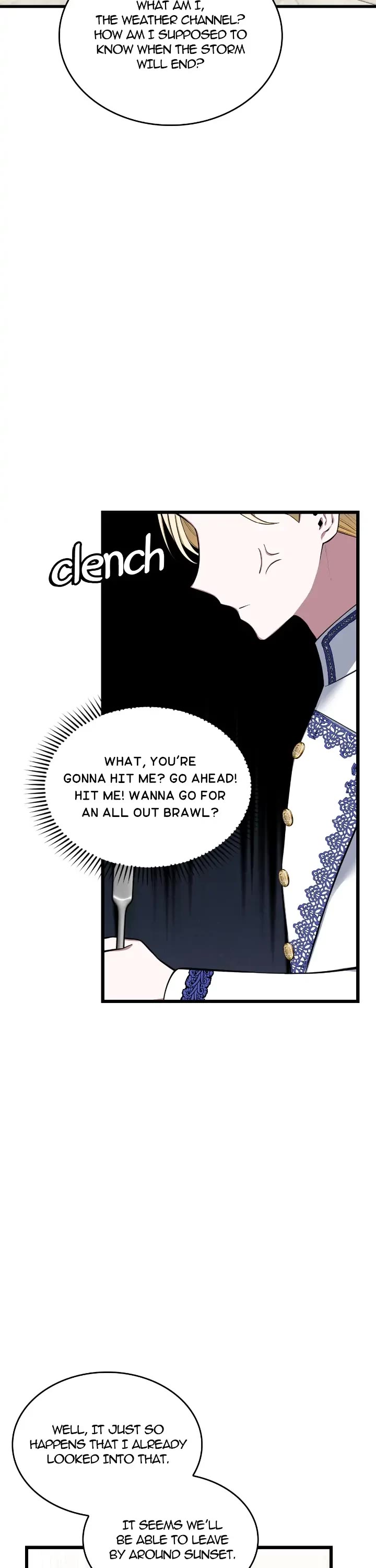 If You Touch My Brother, You're All Dead Chapter 68 page 2 - Chapter 68