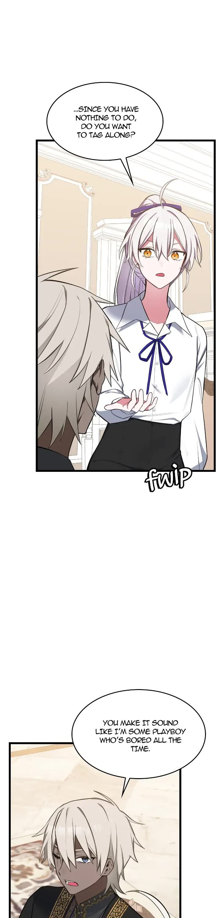 If You Touch My Brother, You're All Dead Chapter 68 page 20 - Chapter 68